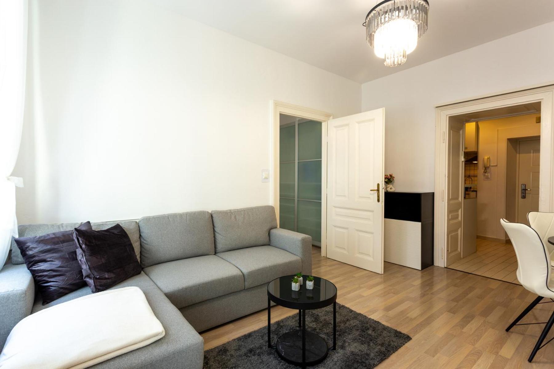 Old Town Sixteen Apartma